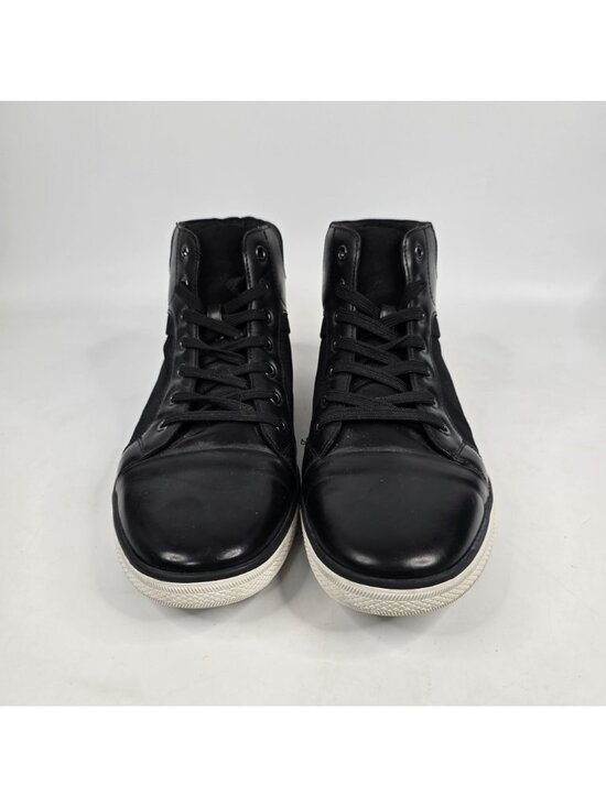 Kenneth Cole New York Mid Size Black Boots Men\'s Size 11 main image 7
